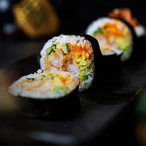 sushi a