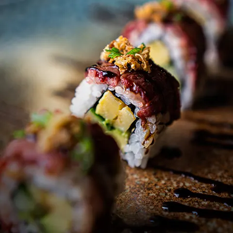 sushi f